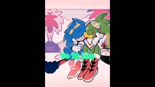 Sonadow O Sonjet Shadow Celoso Espero Que Les Guste Mucho