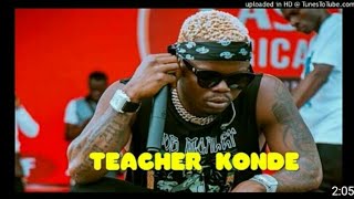 Harmonize - Teacher (official video lyrics)