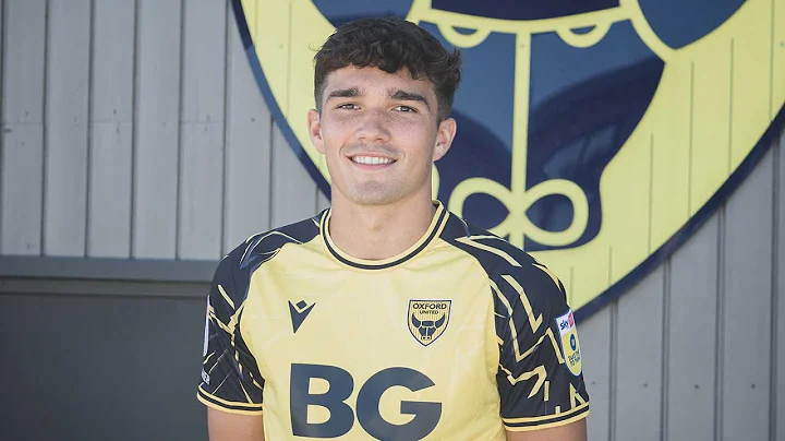 Kyle Joseph Joins Oxford United