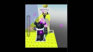 😢sad Roblox bacon 😔