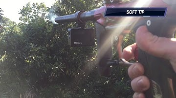 Geo Soft/Hard Tip Bolt Sound Comparison