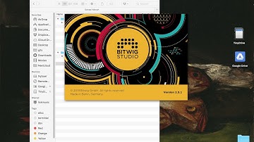 How To Setup Bitwig Studio with the Sensel Morph Controller Scripts (v 1.1)