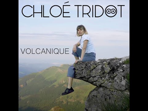 Volcanique - Chloé Tridot