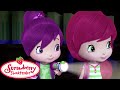 Strawberry Shortcake 🍓 The Berry Scary Fun Adventure 🍓Berry Bitty Adventures 🍓  Cartoons for Kids