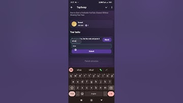 How to start a profitable YouTube channel without showing your face code//Tapswap code