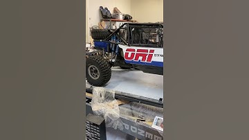 ORI Struts Ultra 4 Car 4401 Walk Around #ultra4 #kingofthehammers #koh2022