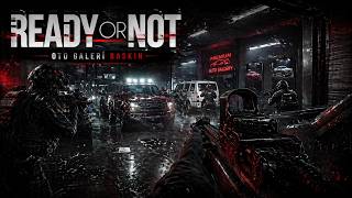 Oto Galeriye Baskın / Ready or Not - Ucuz Alan Pahalı Alır - Caesars Oto Galerisi / Bölüm 15