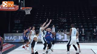 Anadolu Efes - Zenit Maç Hikayesi