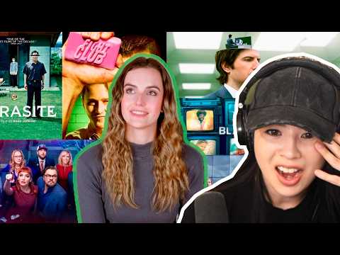 The Irony Of Anti-Capitalist Entertainment | Caroline REACTS
