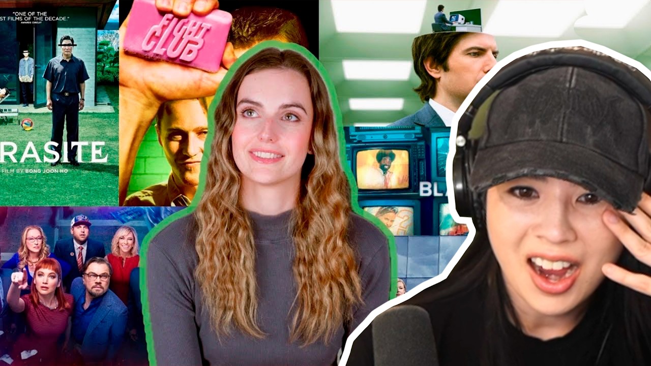 The Irony Of Anti-Capitalist Entertainment | Caroline REACTS