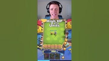 Merge Tactics - Ouch Modifier Explained  #clashroyale #mergetactics