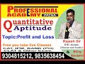 Profit and loss-Easy
