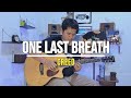 Creed  one last breath  acoustic guitar instrumental cover