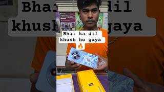 Customer ne liya Poco C75 😍 Budget me dhamaka phone 📱💥 #Shorts #pococ75 #unboxing #youtubeshorts