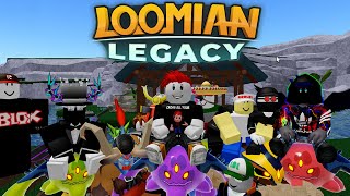 LOOMIAN LEGACY PART 3