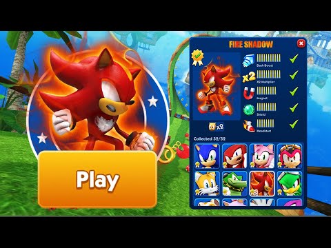 Sonic Dash -