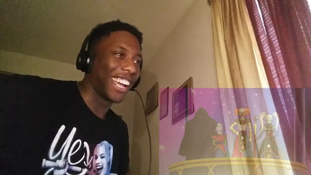 Dragon Ball Super Episode 78 Live Reaction - Buu About to Throw Hands