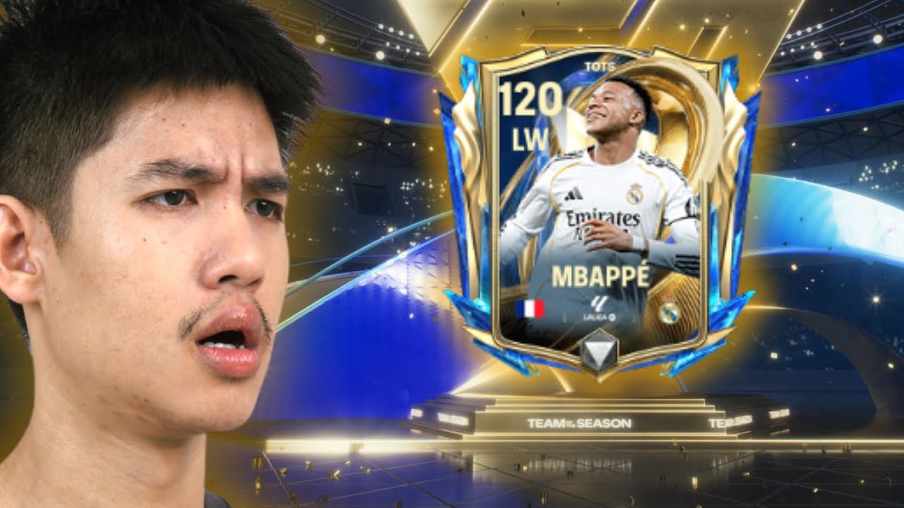 ดราฟท์ UTOTS ทำผมช็อก! | FC Mobile