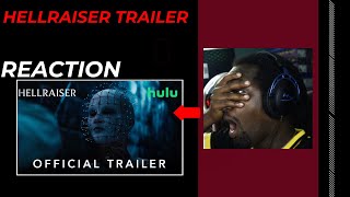 Hellraiser | Official Trailer | Hulu | CHIdrizzay Reaction