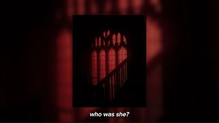 Who Was She? - Jordi. Official Lyric Video