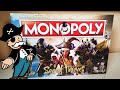 Sea of Thieves Monopoly Unboxing &amp; Twitch Drops - Gold Curse Macaw!