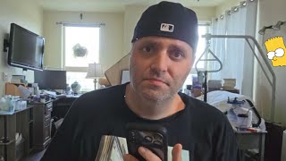 Onlyusemeblade Wheelchair Bound