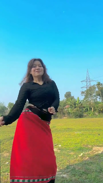 Mangali Chakma Tiktok #chakma #music #chakma_new_song #viral #dance #tiktok #kokborok #shortvideo