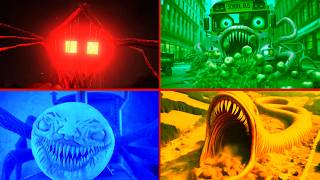HOUSE DEAD 🆚️ SCHOOL BUS 🆚️LUNAR MOON 🆚️ EROSION WORM 🎶 TILES HOP EDM RUSH 🎧#10 screenshot 4