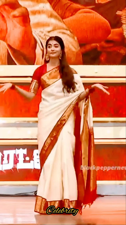 Thalpathy Vijay 💞 Trisha cute love story Pooja Hegde dance #vijaythalapathy #romantic #shorts