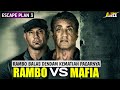 ⏩KETIKA RAMBO DAN BATISTA BERSATU UNTUK BALAS DENDAM‼️ Alur Cerita Film Rambo The Escape Plan 3