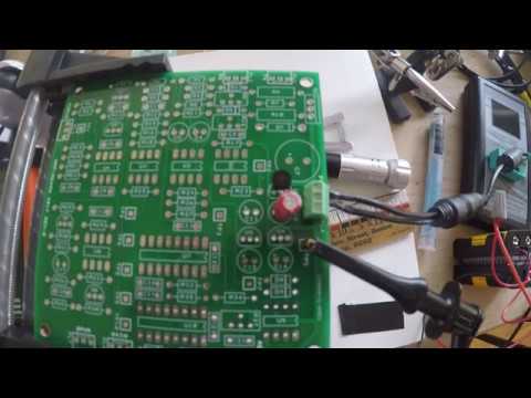MPP Beach Rev-E PI DIY Pulse Induction Metal detector PCB EU Stock Minipulse MPP Beach Rev-E PI DIY Pulse Induction Metal detector PCB EU Stock Minipulse