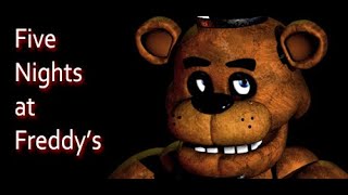 Five Night at Freddys