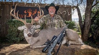 Hunting the South Texas Rut at Four Seasons Ranch