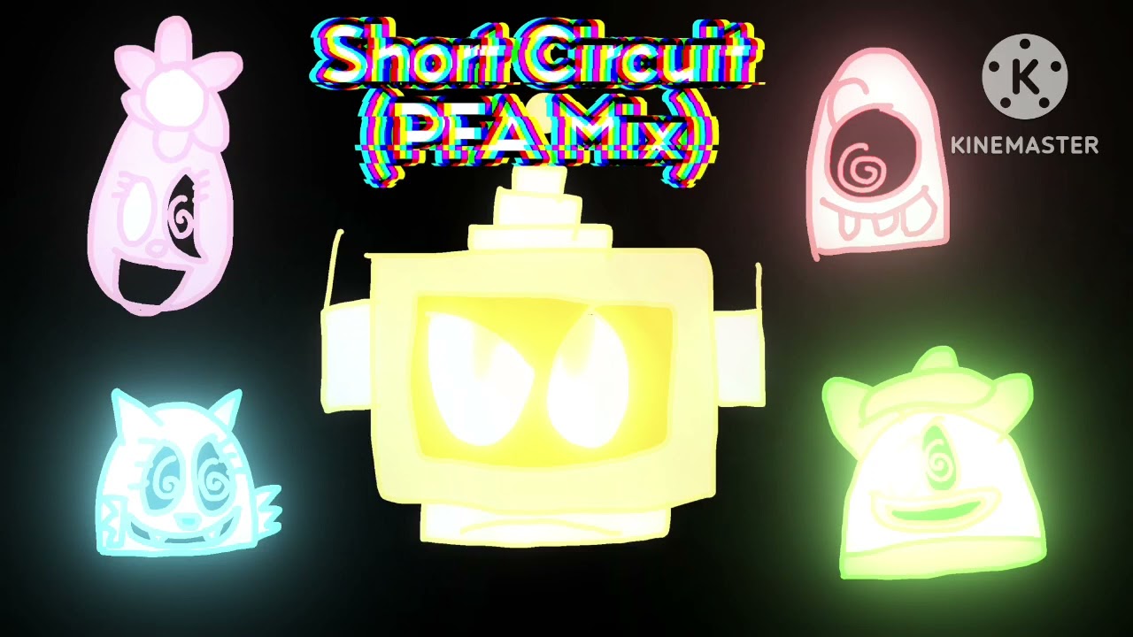 FNF: PFA’s Nostalgic Nightmare: Short Circuit (PFA Mix)