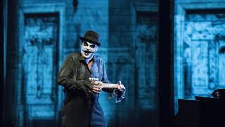 Nevermore - The Tiger Lillies chords