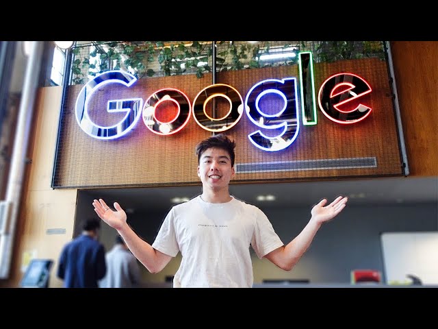 A Day in the Life of a Google Engineer Intern class=