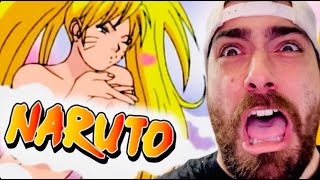 Overhyped? First Time Watching Naruto Anime