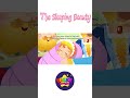 The sleeping beauty - Fairy tale - English Stories (Reading Books) #shorts
