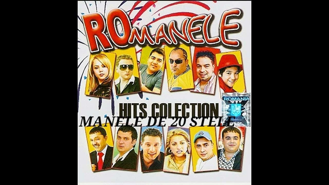 RoManele - Hits Collection - MP3 (2013)