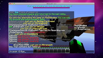 SCB :: Hacker. Fly hacks and Kill Aura.