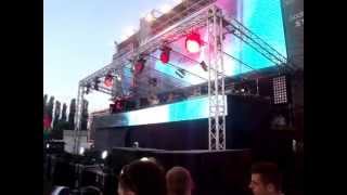 Andrew Rayel Live @ Global Gathering UA 2013 @ Chayka Airfield