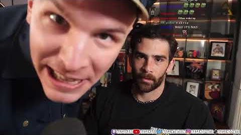 iDubbbz Content Cop "Wake Up Ethan" ft Hasan Piker