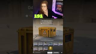 OPENING DEN 191.❤️🔥PRISMA CASE #cs2 #czechstreamerka #cs2opening #gamerka #twitchcz