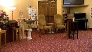 Funeral Service for Helen Rempel