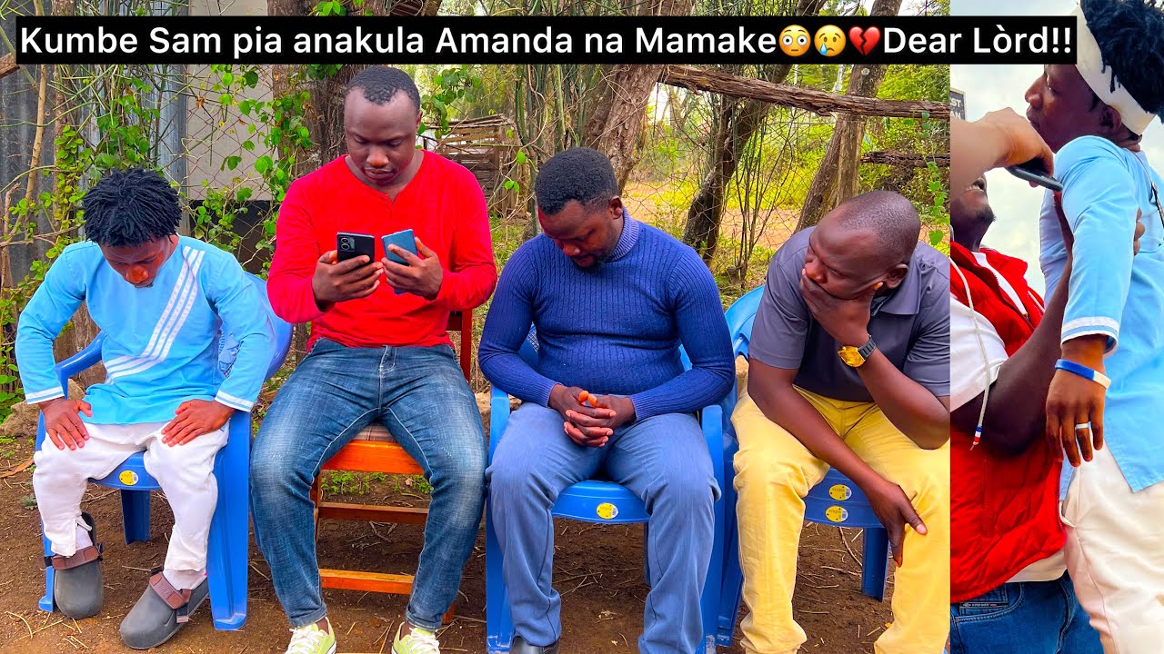 Jèsus😲 Mimba ya Mama Amanda ni ya Sam bro wa Mato💔Amanda pia alitoa mimba ya Sam😢. What a twist!!