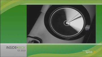New Xbox 360 Slim - 2010 E3 Conference Unveiling