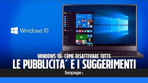 Come eliminare la pubblicità sul mio PC?