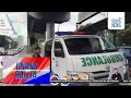Ambulansiyang dumaan sa EDSA Busway, nabistong ginagamit bilang service vehicle ng... | Unang Balita