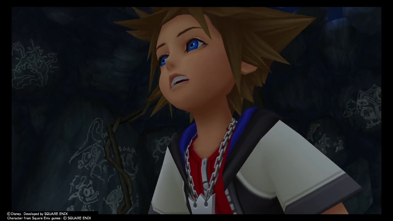 kingdom hearts final mix episode 3 traverse town YouTube