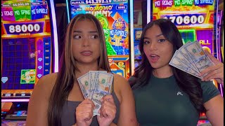 Gambling Our Way To Concert Tickets!